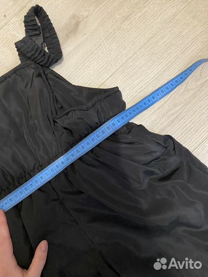 Полукомбинезон зимний детский