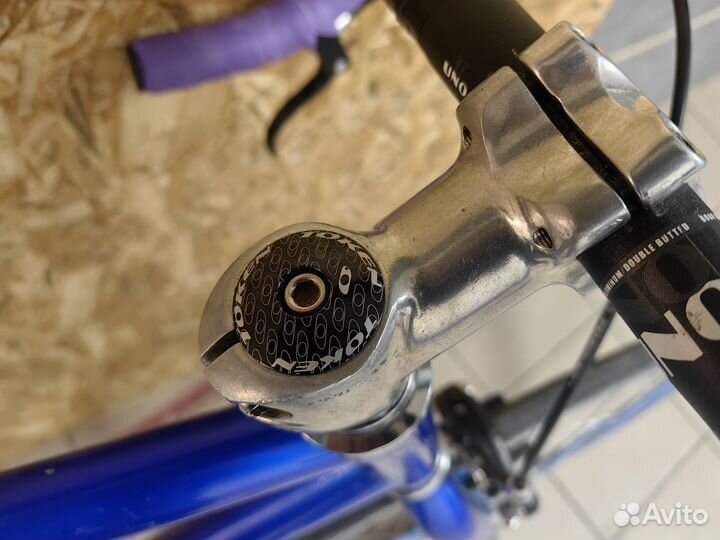 Велосипед фикс create