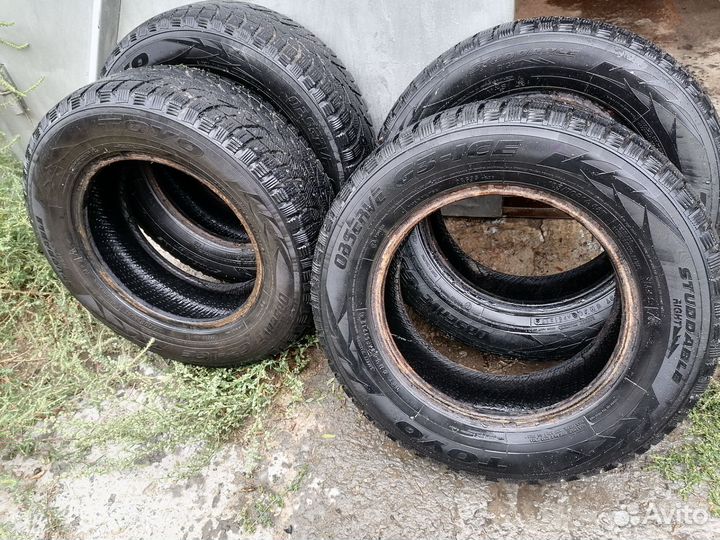 Toyo Observe G3-Ice 185/70 R14