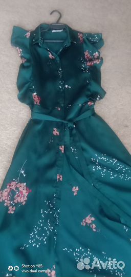 Женские платье халат