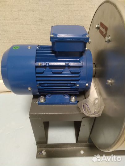 Вентилятор центробежный (улитка)