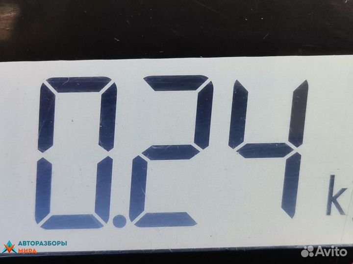 Блок управления бесключевым доступом Ford Focus 3