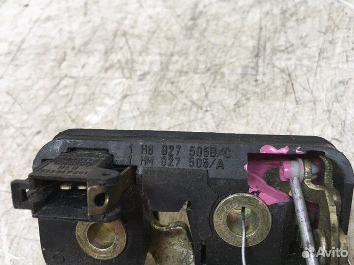 Замок багажника Volkswagen Golf Iii/Vento