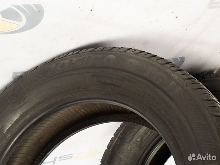 Semperit Speed Grip 2 205/60 R16