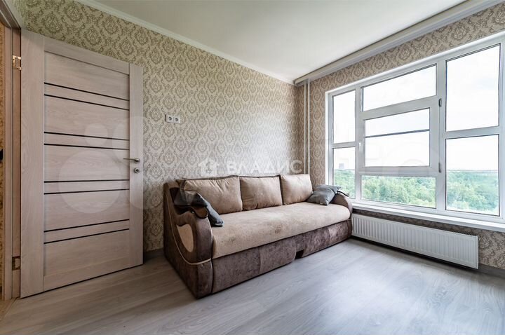 Квартира-студия, 23,8 м², 10/14 эт.