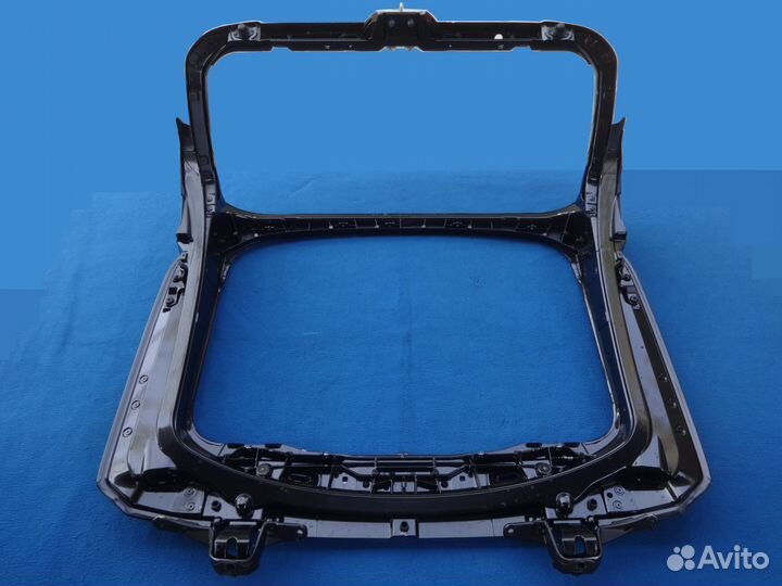 Рамка крышки багажа бмв Ф07 BMW F07 Gran-Turizmo