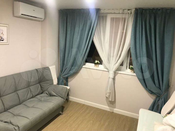 Квартира-студия, 20 м², 1/5 эт.
