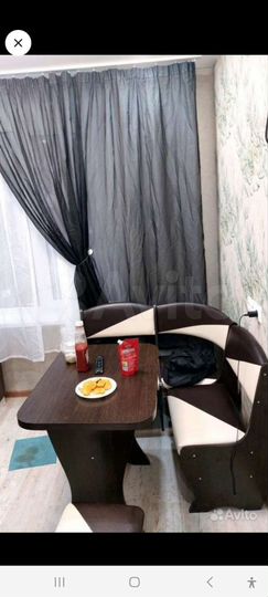 Комната 14 м² в 3-к., 3/5 эт.