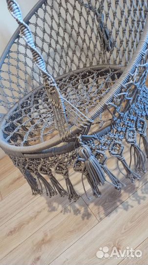 Подвесное кресло