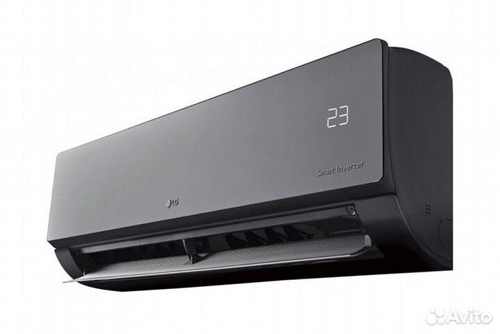 Кондиционер новый с (доп опция установкой )