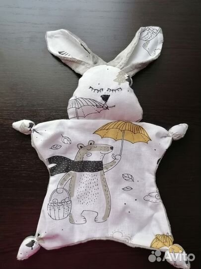 Кукла - комфортер