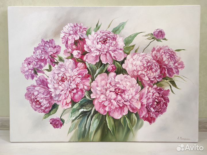 Картина маслом 50*70