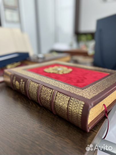 Книга Россия. Великая судьба. Подарочный экз