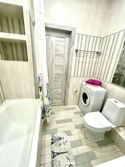 1-к. квартира, 50 м², 10/16 эт.