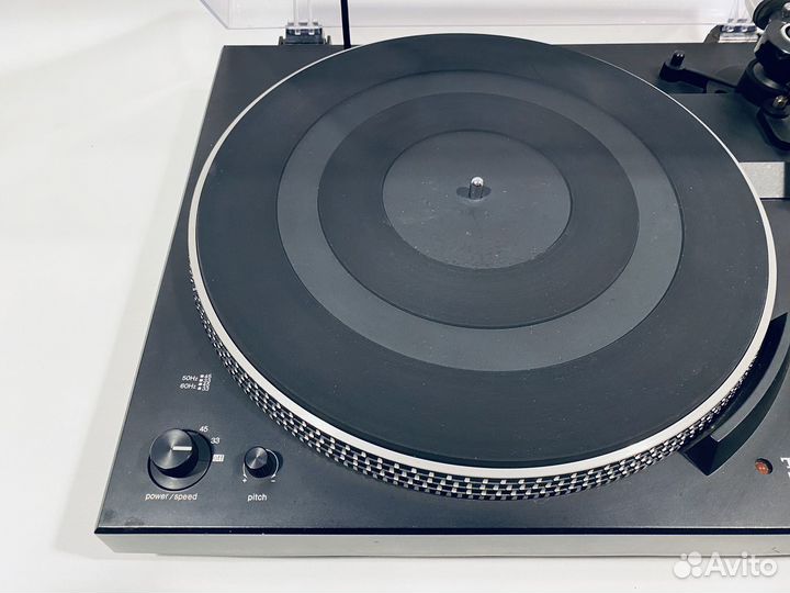 Technics SL- FM1. Виниловый проигрыватель