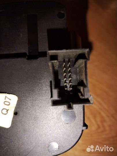 Блок включения света Mercedes c203 w203