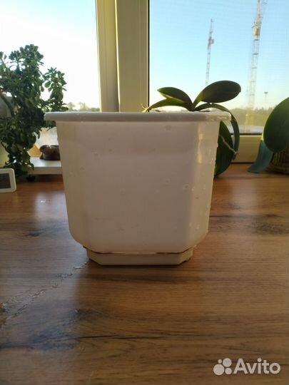 Горшок для цветов 16*16 h-14