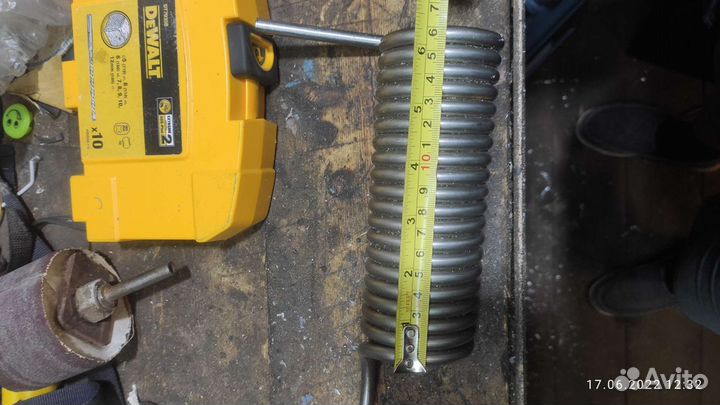 Змеевик для самогонного аппарата