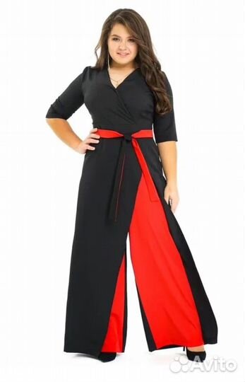 Комбинезон женский