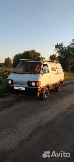 Toyota Lite Ace 1.3 МТ, 1984, 83 119 км