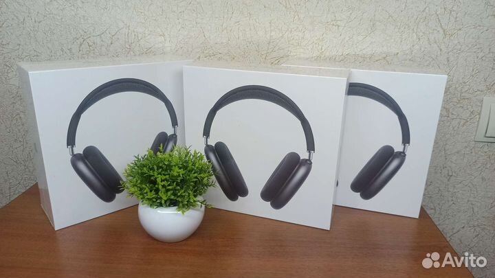 Наушники Apple AirPods Max Space Gray orig 1:1