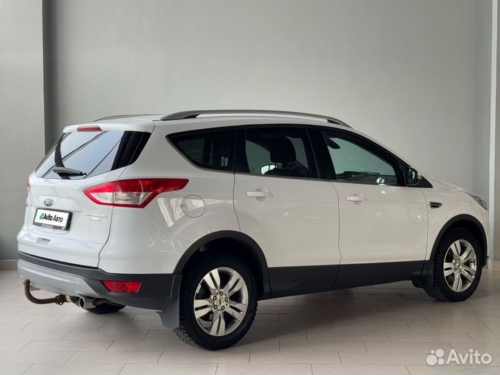 Ford Kuga 1.6 AT, 2015, 232 000 км