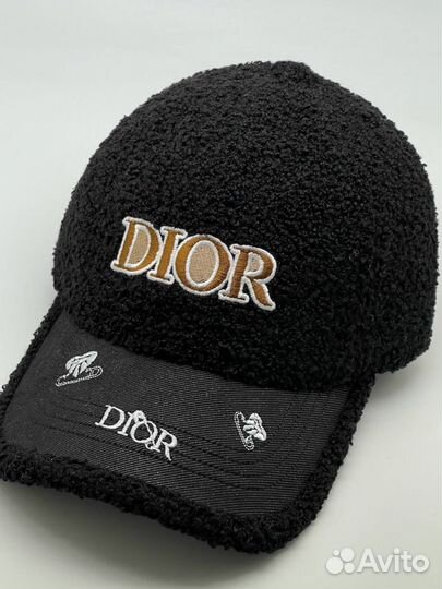 Кепка женская