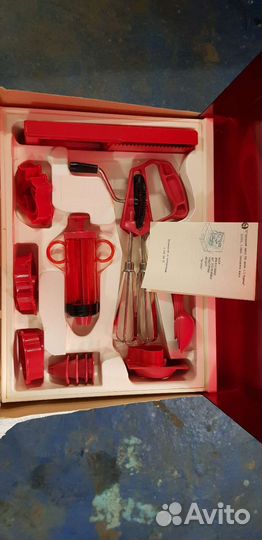 Кондитерский набор, Лакомка,ссср