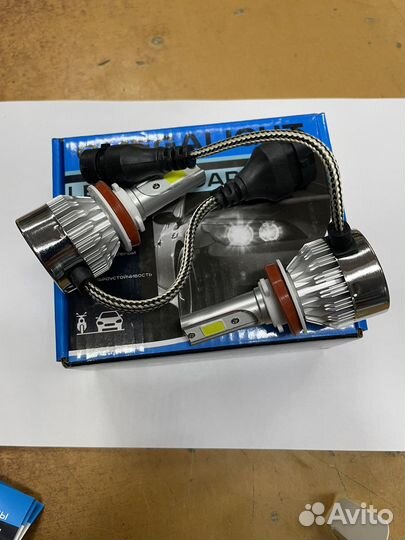 Led лампы h7 светодиодные