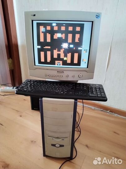 Sega Dendy Nintendo ретро PC