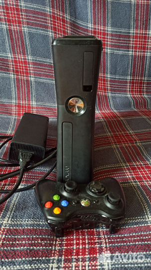 Xbox 360s прошитый