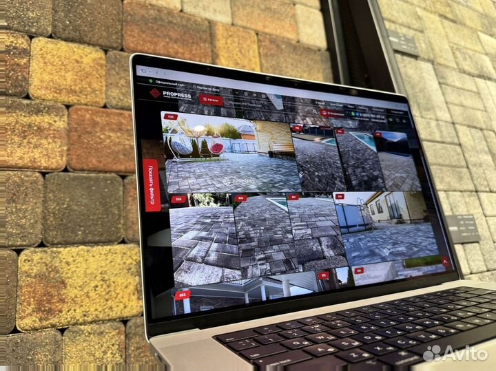 Плитка тротуарная заказ от 120 м2