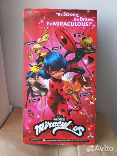 Кукла классическая Леди Пчела / Рена Руж