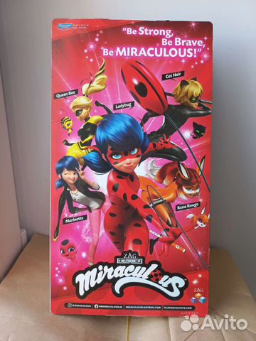 Кукла классическая Леди Пчела / Рена Руж