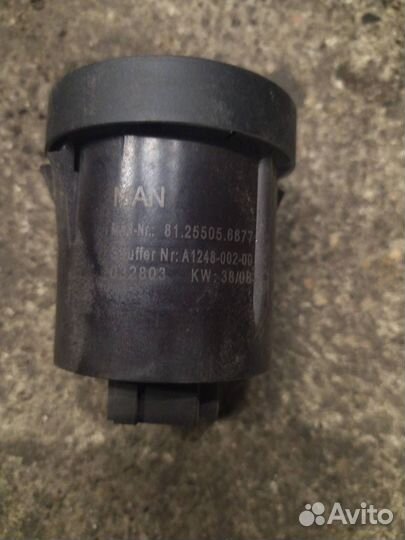 Переключатель света MAN TGX 2008 81.25505.6877