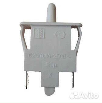 Выключатель кнопочный вк-01