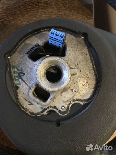 Руль на BMW X3F25