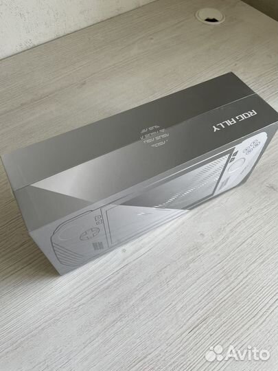 В наличии Asus ROG Ally Extreme