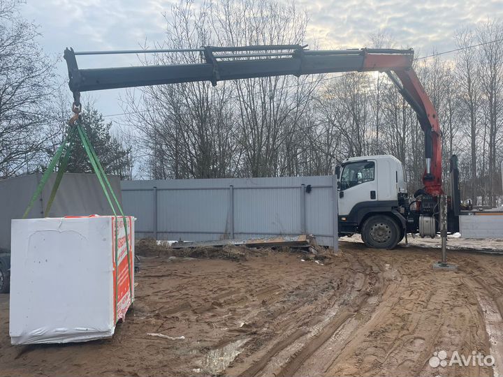 Газоблок от производителя