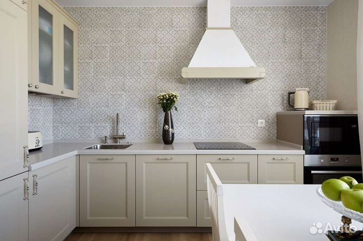 Кухня на заказ по индивидуальным размерам