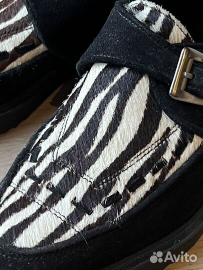 Лоферы женские