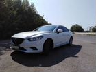 Mazda 6 2.0 AT, 2017, 110 000 км