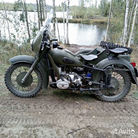 Урал ретро 8.103