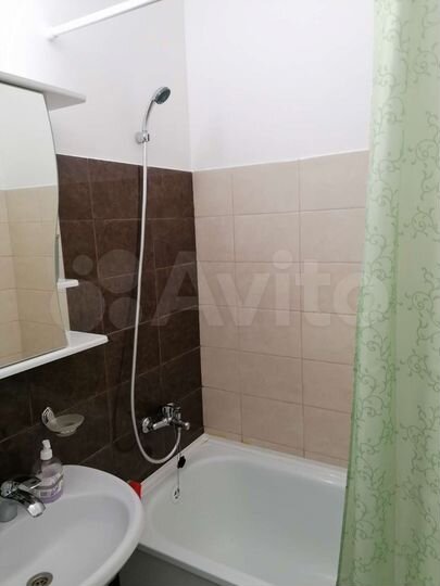 1-к. квартира, 36 м², 3/17 эт.