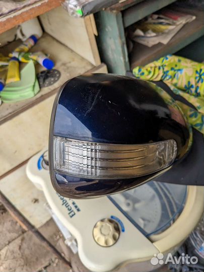 Зеркало правое corolla axio