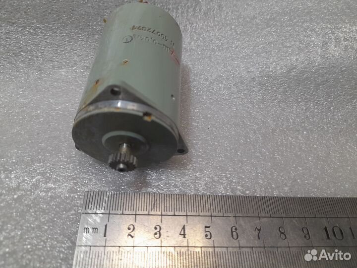 Двигатель шаговый дш-0,04А СССР