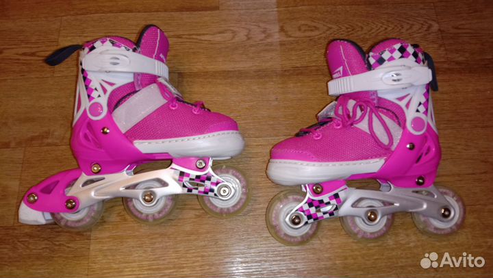 Продаются роликовые коньки детские