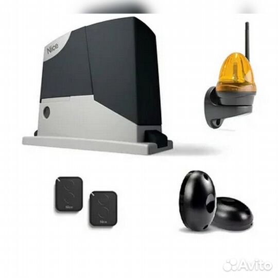 Автоматика для ворот