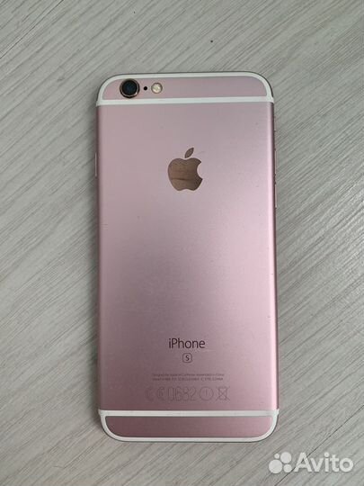 Телефон iPhone 6s 32gb