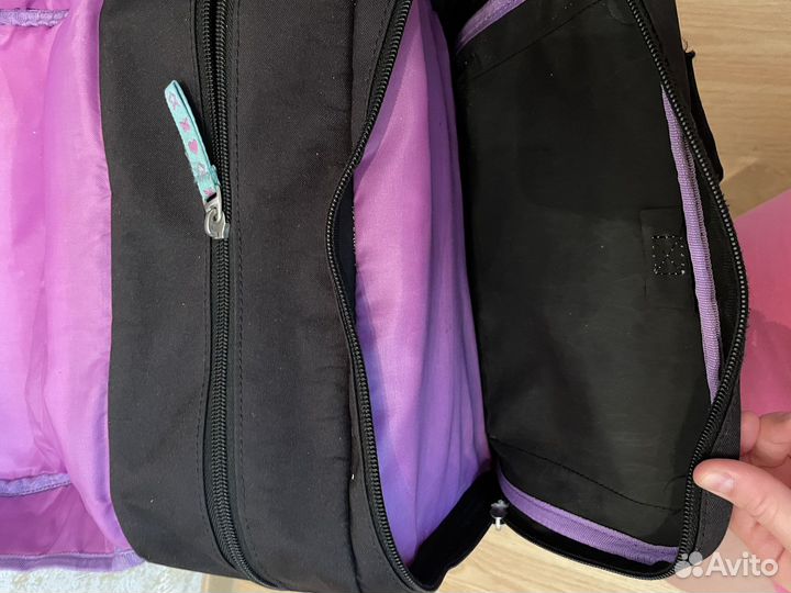 Школьный рюкзак